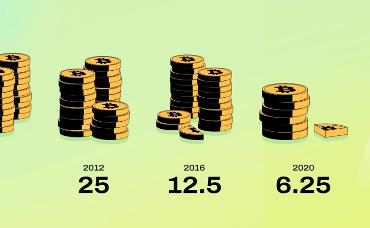 Post-Halving Rollercoaster!