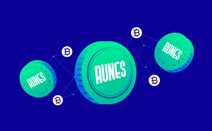 After the Halving, 68% of Transactions Were Made with Runes!