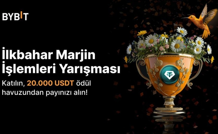 Spring Margin Trading Competition: Prizes up to 300 USDT!