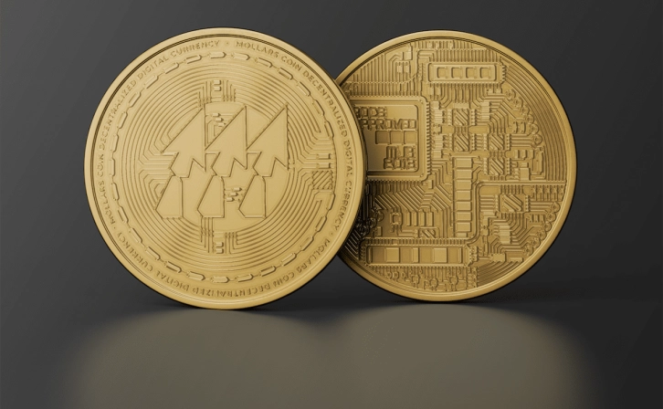 The Heaving War Between Mollars and Bitcoin in the Crypto Market