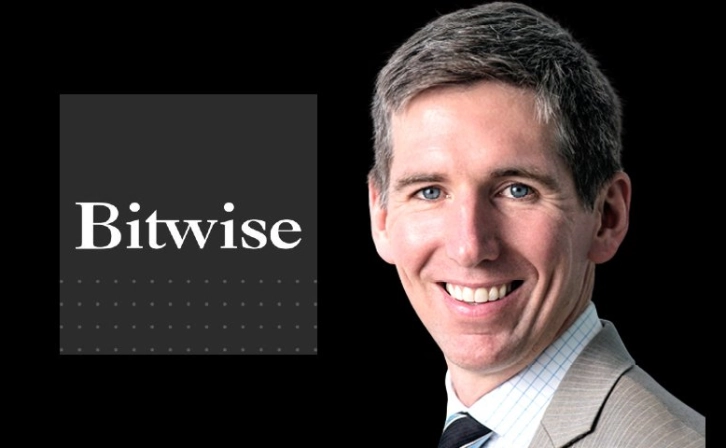 Bitwise CIO: Stablecoin Law Could Have Bigger Impact Than Bitcoin ETFs