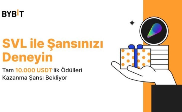 Campaign Worth 10,000 USDT from Bybit!