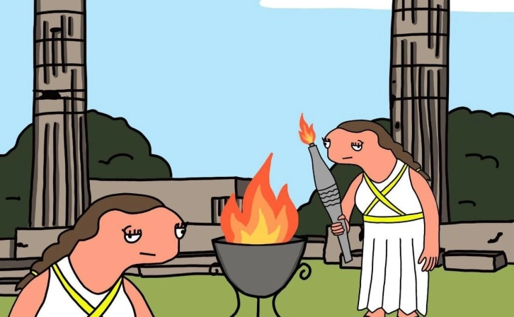 Gold Mines or Sand Castles? Olympics and Country Coins Trend