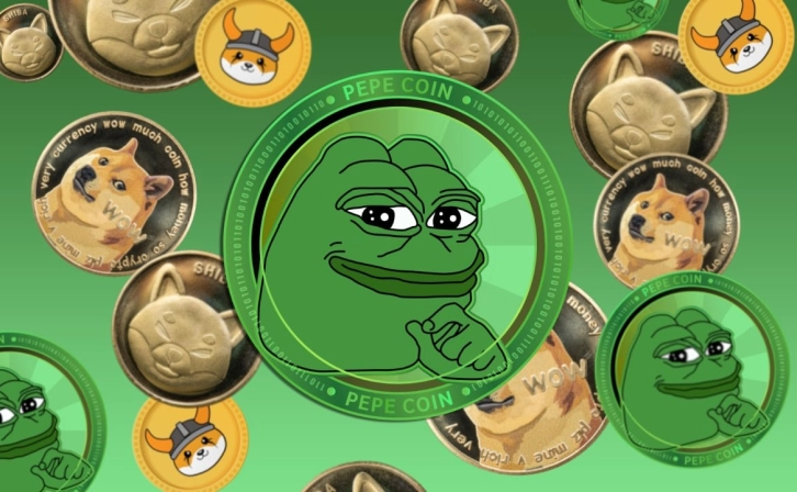 Record! Meme Coins Are Taking Over the Blockchain World