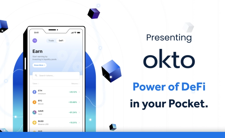 Bring the Web2 Experience to Blockchain with Okto Chain