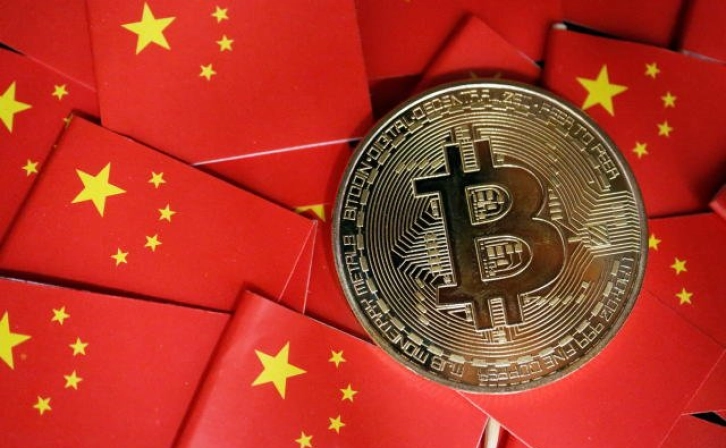 Underground Banking and Cryptocurrencies in China