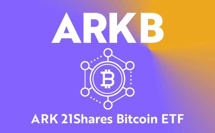 ARKB ETF Registers $133 Million Inflow on Bitcoin Price Increase
