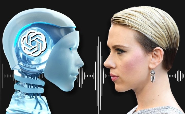 Tension Between Scarlett Johansson and OpenAI