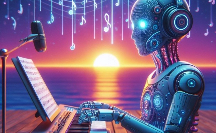 Making Music Is Child's Play Now: Create the Song of Your Dreams with Suno