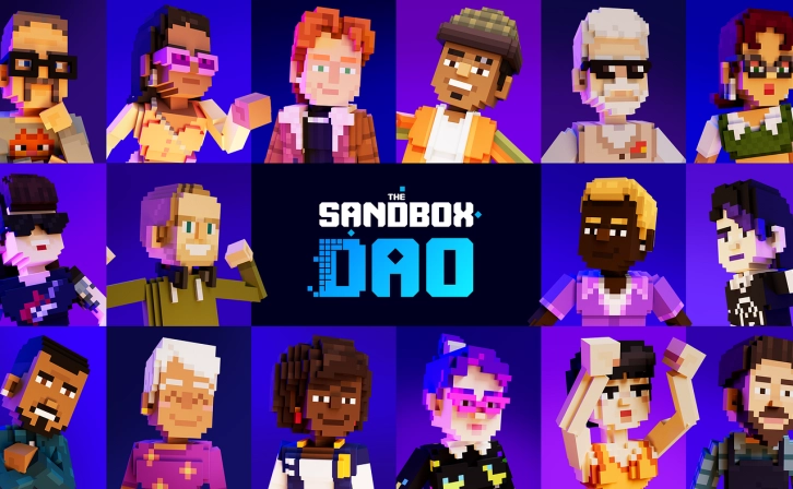 Sandbox DAO is an important step towards the future of the metaverse