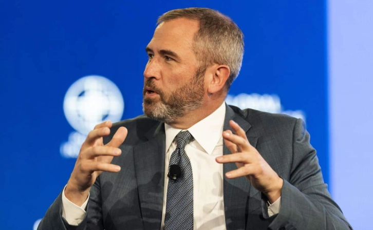 Ripple CEO: "The USA is in the Last Ranks in Cryptocurrency Regulation"