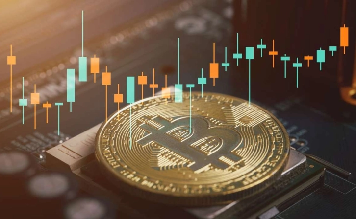 Bitcoin Knocked on the Door of $70,000!