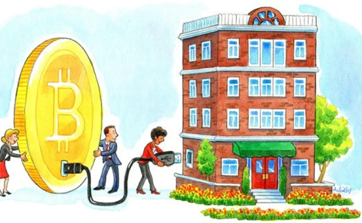 The World's First Bitcoin Hotel Opens in Istanbul!