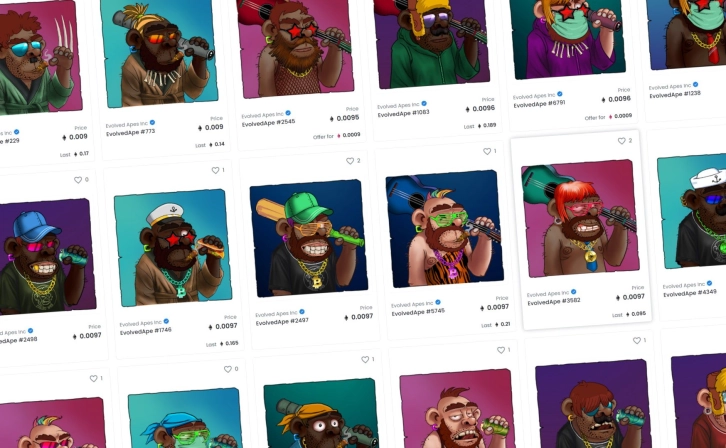 Evolved Apes Case: US Seeks Justice Against Rug Pull A