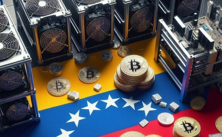 Could Burning Natural Gas Save Bitcoin Mining in Venezuela?
