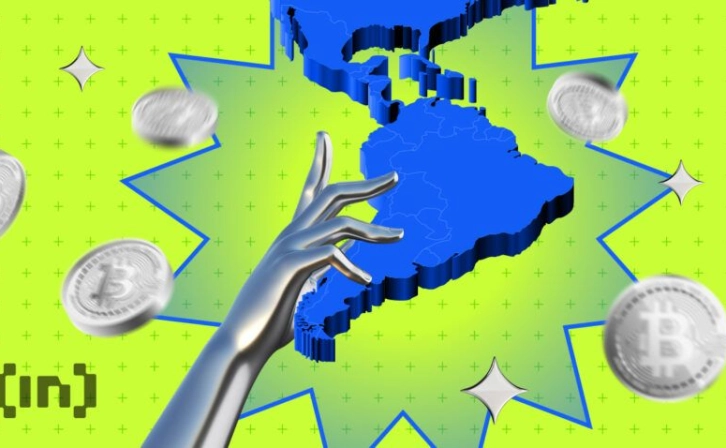 Cryptocurrency Revolution in Latin America: Stablecoins on the Rise, Bitcoin Lagging Behind