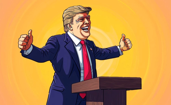 Solciety: Starlet Soaring with Politics and Meme Power in an Election Year