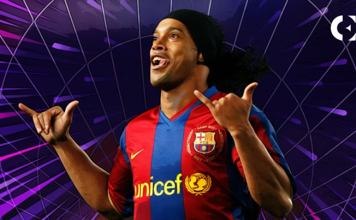 Is Football Legend Ronaldinho Returning to Crypto?