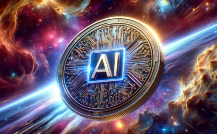 Crypto Market Split in Two: While Bitcoin Falls, Artificial Intelligence Tokens Take Flight!