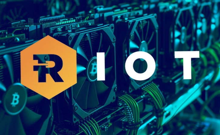 Cold War in Bitcoin Mining Giants: Riot and Bitfarms Face Off