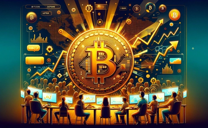 Crossroads in the Cryptocurrency Market: Where Will Bitcoin Go?