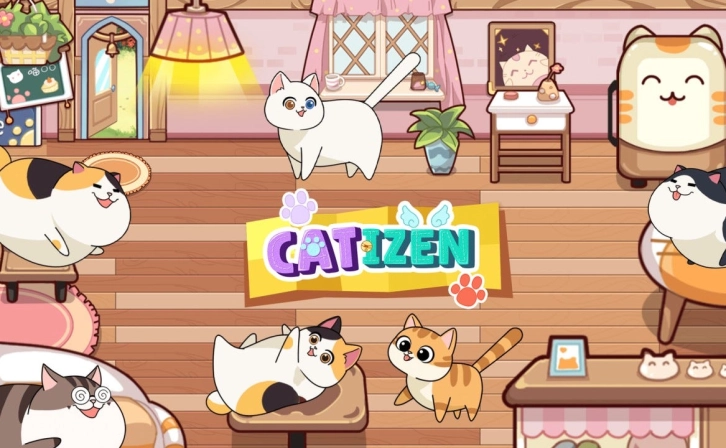 Doing Charity by Playing Games: Bring Cat Love to Web3 with Catizen