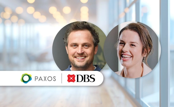 DBS and Paxos Hand in Hand: Is a New Era Beginning in the Cryptocurrency Market?