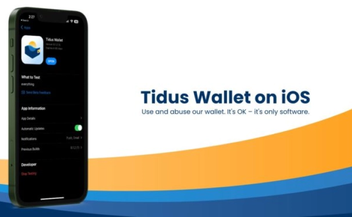 Nycrypto Labs Receives $800,000 Investment and Introduces Tidus Wallet Offering Easy Login to Web3