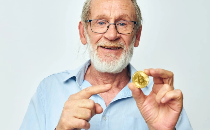Boomers Are Unexpectedly Becoming Long-Term Investors in Bitcoin