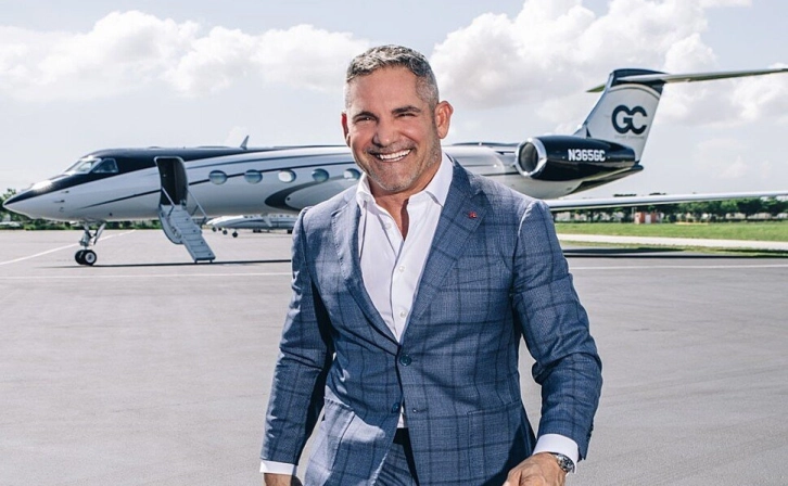 Famous Entrepreneur Grant Cardone Shakes the Luxury Real Estate Market with Blockchain!