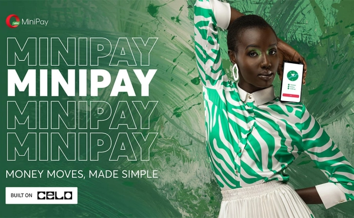 Stablecoin Transactions Become Easier with MiniPay Pockets!