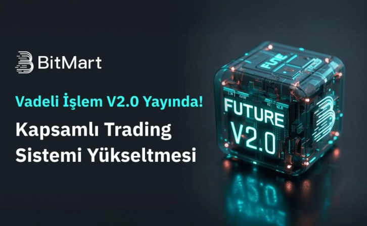 BitMart Launches Futures V2.0 System Offering Improved Performance and Superior Matching Features