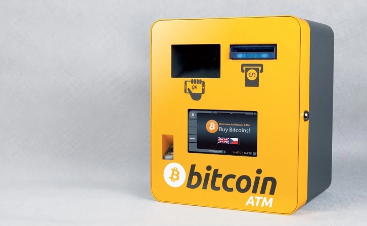 Shock Drop in Bitcoin ATM Network: 334 Machines Closed in 40 Days
