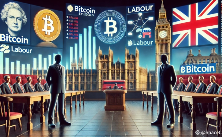 Labor Party Wins UK General Election and Future of Cryptocurrency Regulations Remains Uncertain