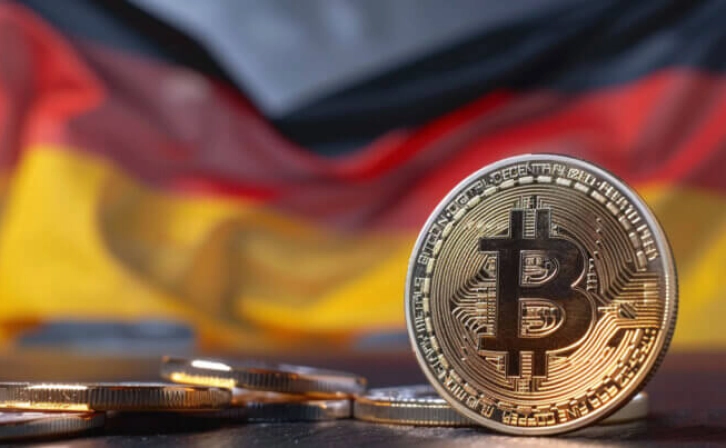 Germany Bitcoin Sales Take the Crypto Market by Storm