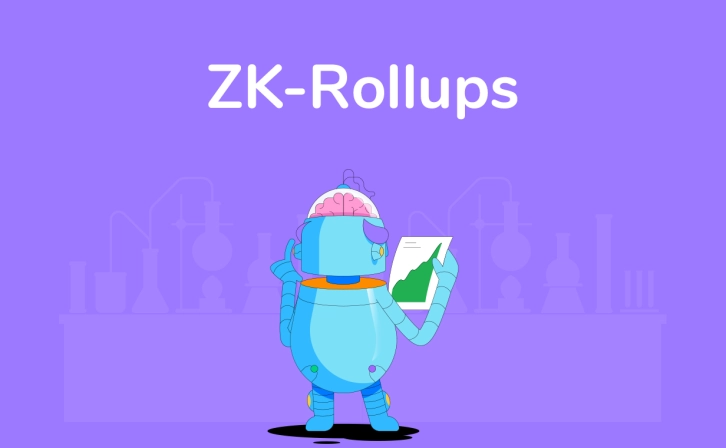 Can ZK Rollups and Zero Knowledge Proofs Be the Solution to the Blockchain Scalability Problem?