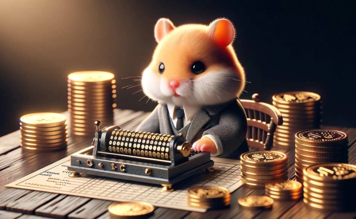 Hamster Kombat Tokens Bybitte: Gaming Meets the TON Blockchain