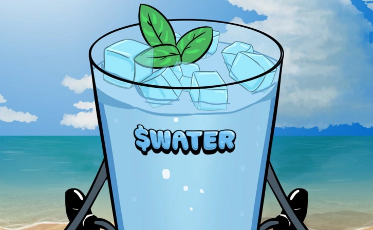 Meme Coin craze: WATER is trending with the support of Messi