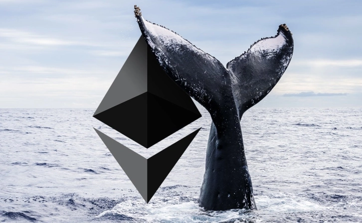 Ethereum Whale Withdrew $50 Million Ether from Binance!