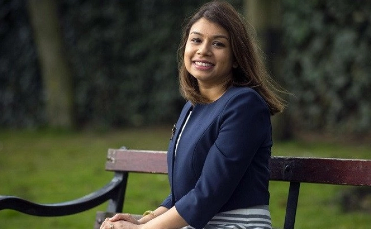Tulip Siddiq Appointed as UK Urban Minister for Financial Services and Crypto