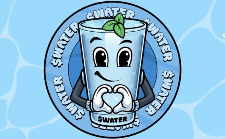 WATER Is Memecoin a Rising Scam Backed by Football Stars?