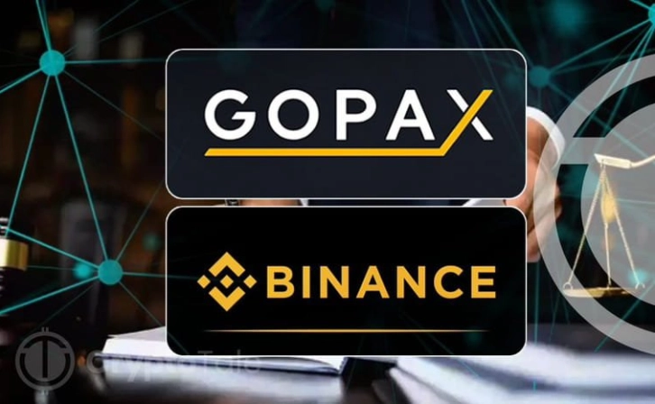 Cryptocurrency Giant Binance is Withdrawing from South Korea!
