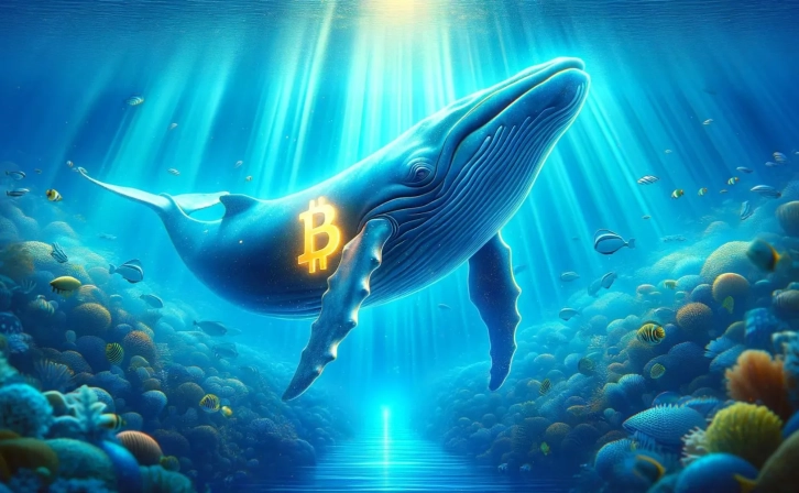 What Are Bitcoin Whales Doing While the Cryptocurrency Market is Fluctuating?