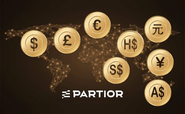 Partior: Revolution in Cross-Border Payments with Blockchain