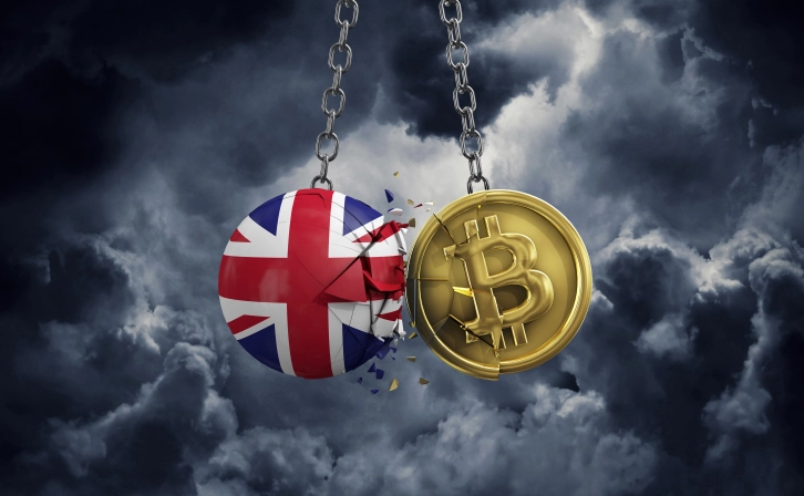 Should the UK Sell Its $5 Billion Bitcoin Reserves?