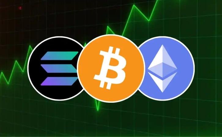 Revolution in the Crypto World! Bitcoin, Ethereum and Solana in One ETF!