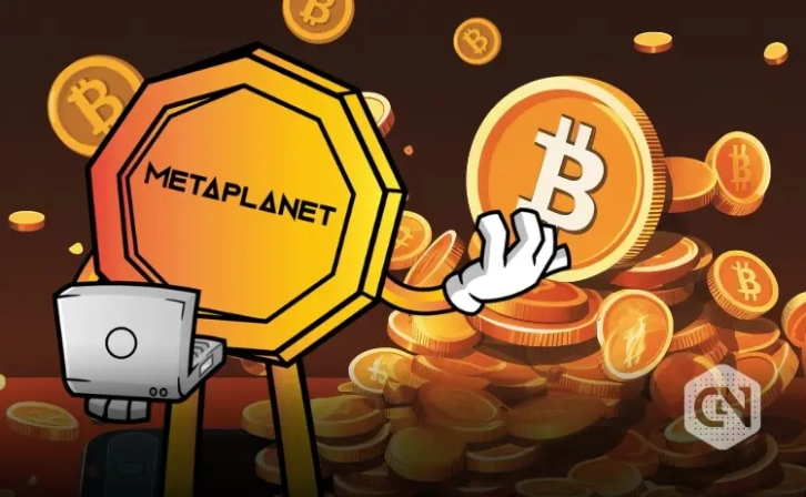 Metaplanet Challenges Traditional Finance!