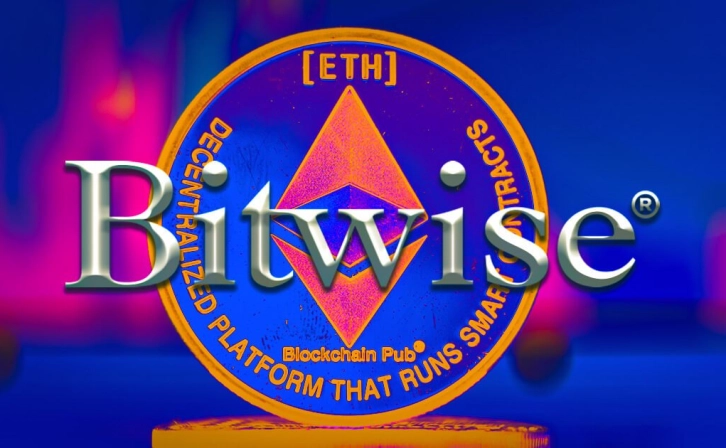 Bitwise Allocates 10% of Spot ETF Profits to Developers for the Future of Ethereum
