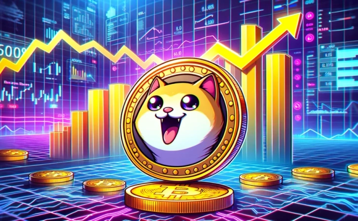 MEW Became the Leader of the Cryptocurrency Market with a 16% Increase in 24 Hours!