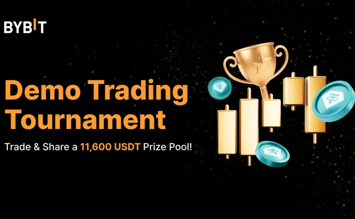 Win Your Share of the 11,600 USDT Prize Pool with the New Demo Trading Tournament!